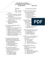 Chapter 1 Unit 1test 1 Questions