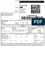 Sub Order Labels