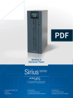 G Tec Sirius