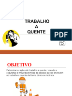 2022 - Trabalho A Quente