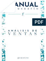 Manual de Usuario - AnálisisVenta