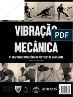 Vibraçao Mecânica Plataformas Vibratórias e Pistolas de Massagem