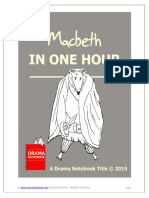 DN Macbeth in Hour Script