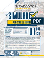 PDF - 3 Simulado Prof. Caucaia