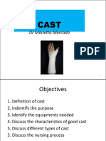 Cast, PDF