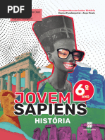 Indigenas Jovem Sapiens Historia