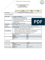 COE301 Lab Syllabus T-232