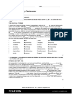 Module 4 Test