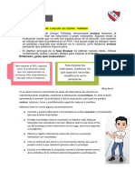 Fase Evaluar 1° Del Desing Thinking