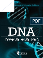 DNA Proclama Amar Servir