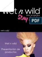 Presentación - Wet N' Wild (C) Actualizado