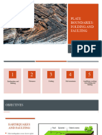 Folding and Faulting