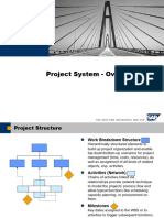 ATG - SAP Project System Overview 1