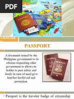 Chapter 5 Travel Document