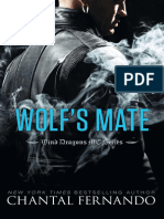 Wolf's Mate - Chantal Fernando