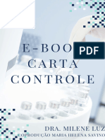 E-Book Carta Controle