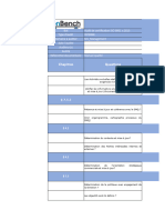 Questionnaire Audit