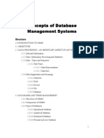 Dbms Book