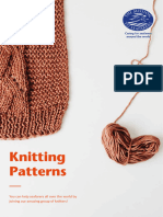 MTS Knitting Patterns