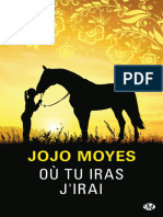 Jojo Moyes Ou Tu Iras J Irai