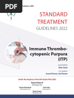 CH 072 Immune Thrombocytopenic Purpura