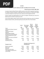 Actividad 2 - Ejercicios Estructura de Capital y Apalancamiento Operativo