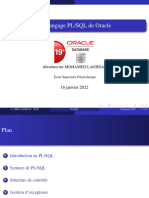 Cours-PL SQL
