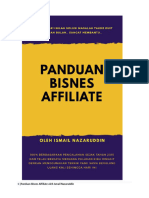 Panduan Bisnes Affiliate 2.0