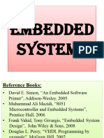 UNIT 1 Real Tima Embeded System at Mwu