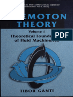 Ganti - Chemoton Theory 1