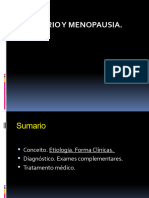 7 Climaterio - y - Menopausia