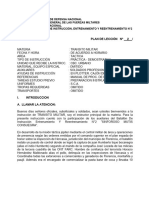 Tarea No 2 Practicar Los Sistemas de Regulacion de Transito Utilizados Por La Policia Militar