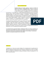 Estrategia para Sistematizar La Agricultura Familiar