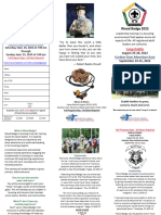 2022 Wood Badge Brochure