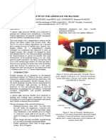 Flexure Pivot For Aerospace Mechanisms