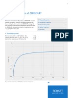 TIE43-Properties of ZERODUR®