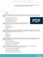 NCLEX Midterm Handout