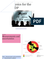 Physics For The IB Diploma Coursebook - Pritha Rathi - 2022 - Choithram International - Anna's Archive