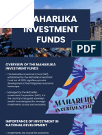 Maharlika Investment Funds