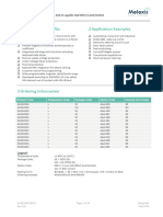 MLX92292 Datasheet Melexis 953456