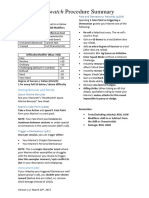 Deathwatch System Two Sheet v1.3