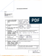 New Premises Termsheet HDFC