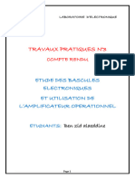 Esstt Laboratoire D'electronique