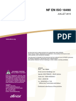 NF EN ISO 18490 EvaluationDeLAcuitéVisuelleDuPersonnelEND Juillet 2015