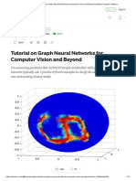 2019 - Medium - Tutorial On Graph Neural Networks For Computer Vision and Beyond - by Boris Knyazev