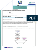 1 Mathematics (Gr.9) T1 W1 & 2 Lesson Plan