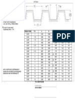 Acme-002 - Baker Stub Acme Form Thread - Rev D