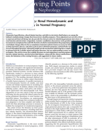 Odutayo 2012 Clin J Am Soc Nephrol Obstetric Nephrology Renal Hemodynamic and Metabolic Physiology in Normal Pregnancy