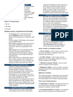 Transportation Engineering Part 1