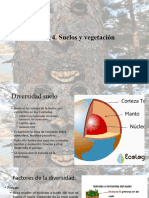 Tema4. Suelos y Vegetacion